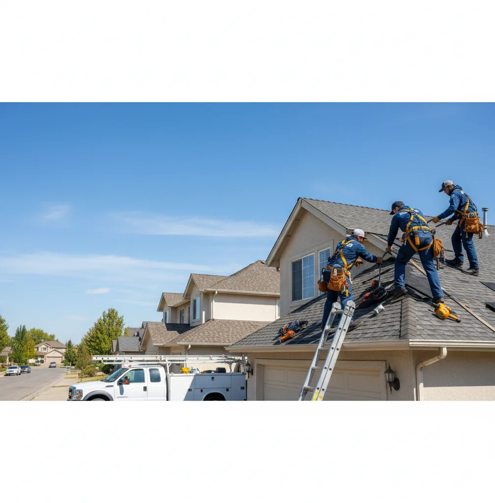 Roof Repair in Vermillion